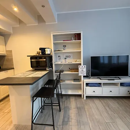 Apartamento Vista